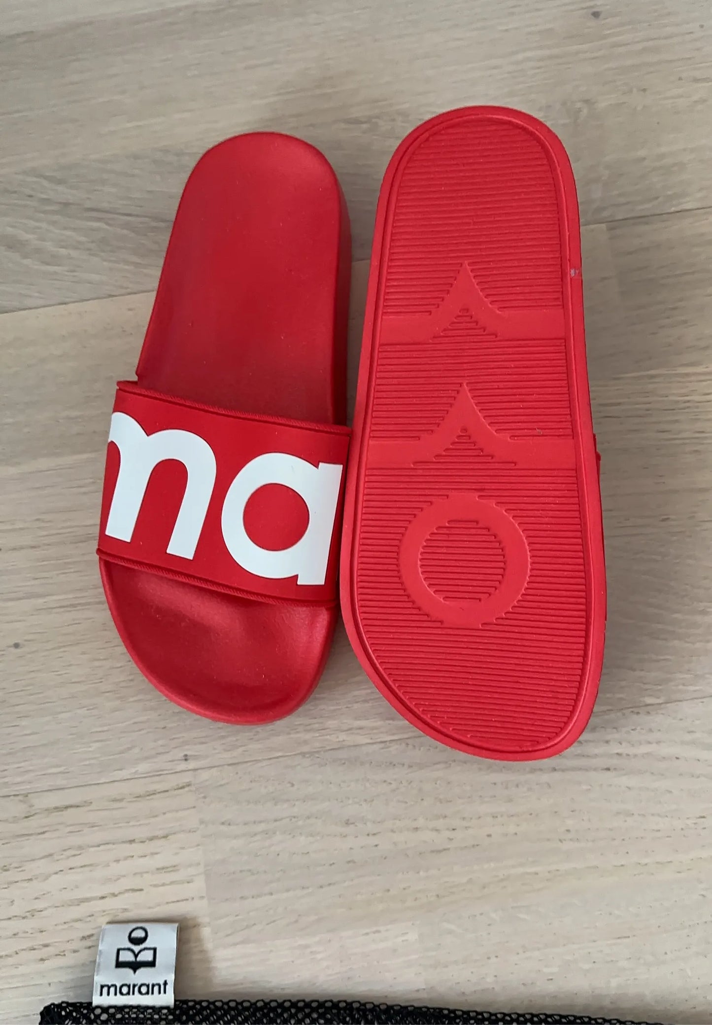 Isabel Marant Howee Isabel Marsni-sandaler NWT