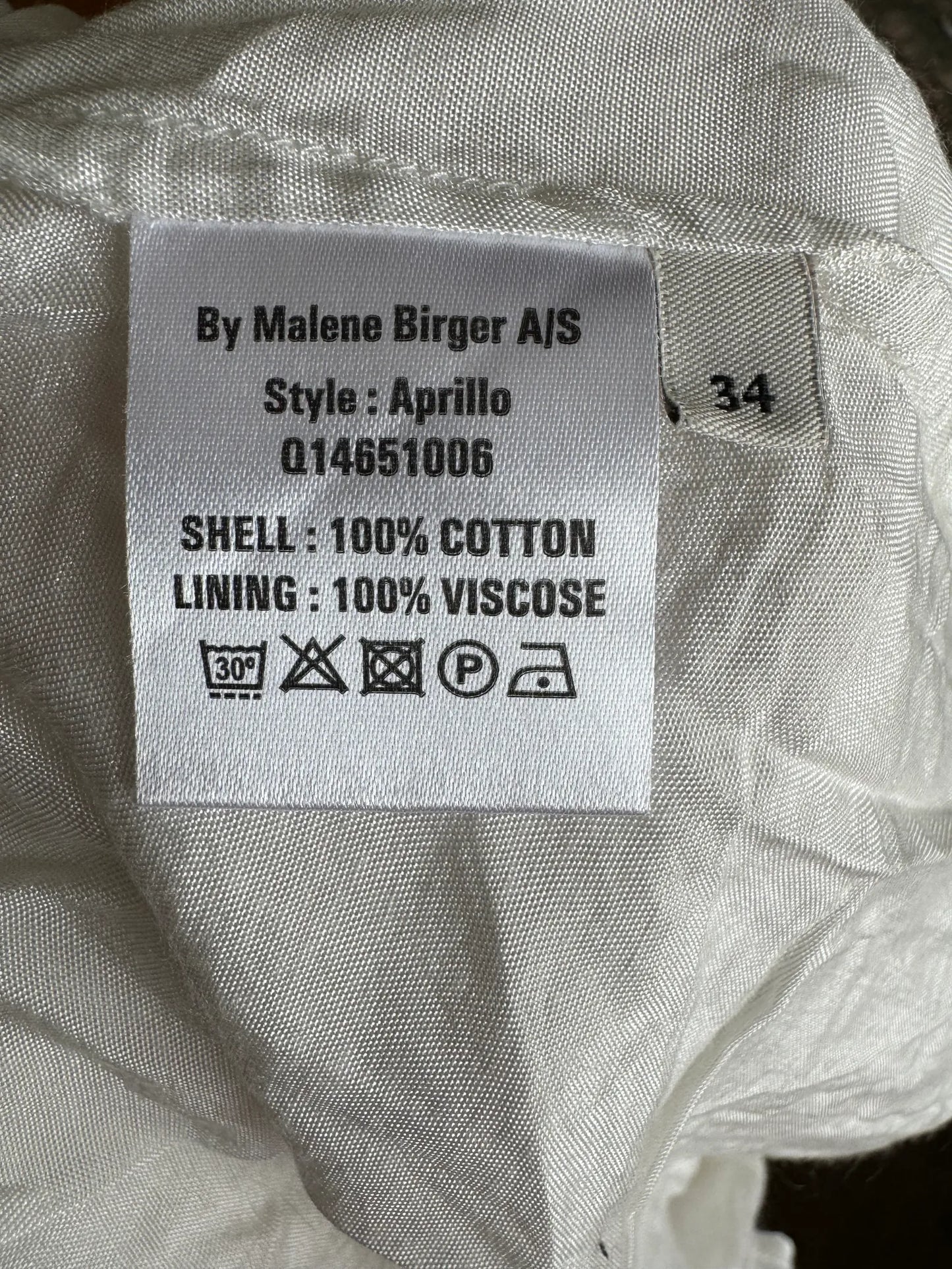 By Malene Birger Aprillo Skirt