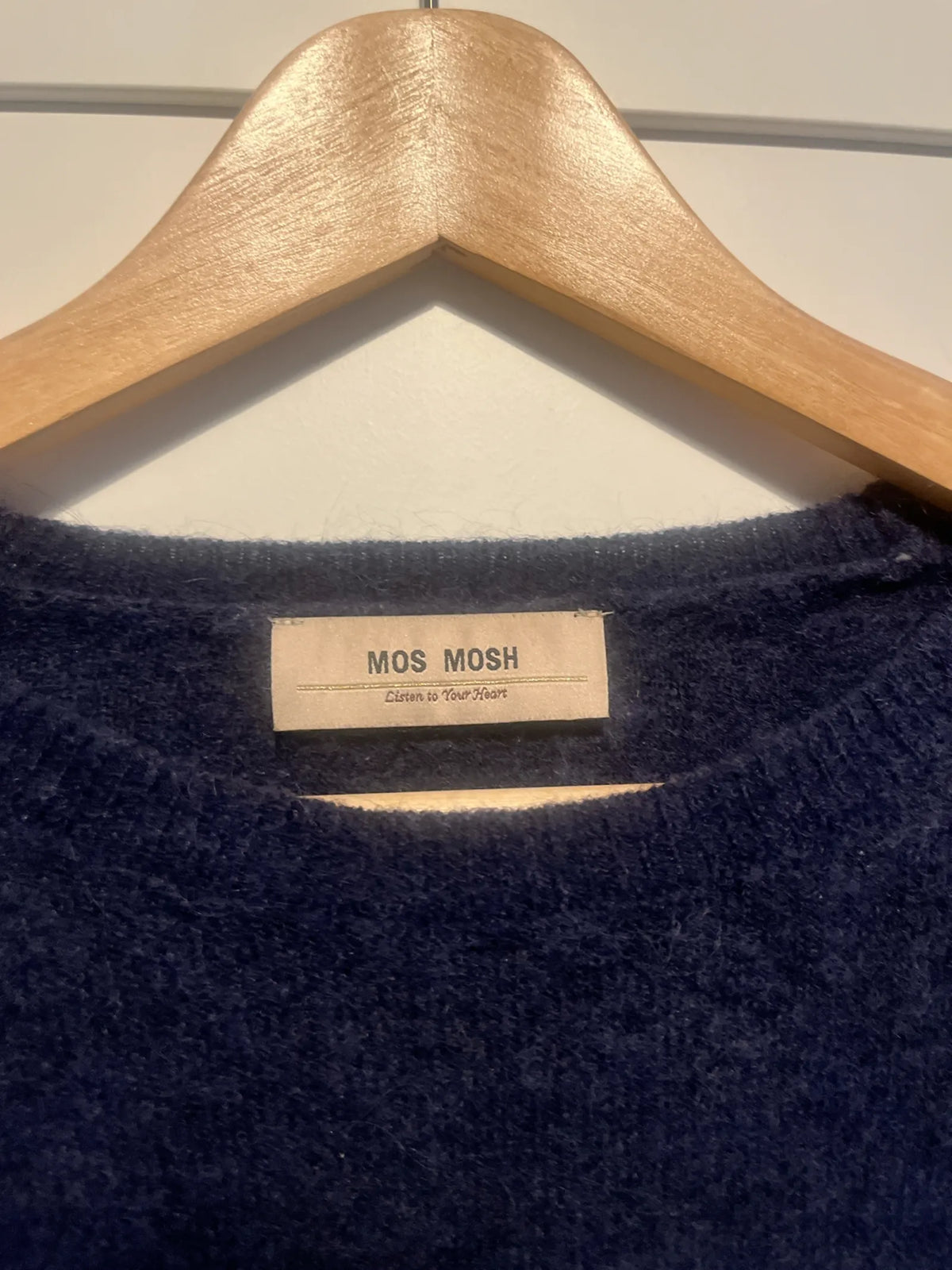Mos Mosh Sweater