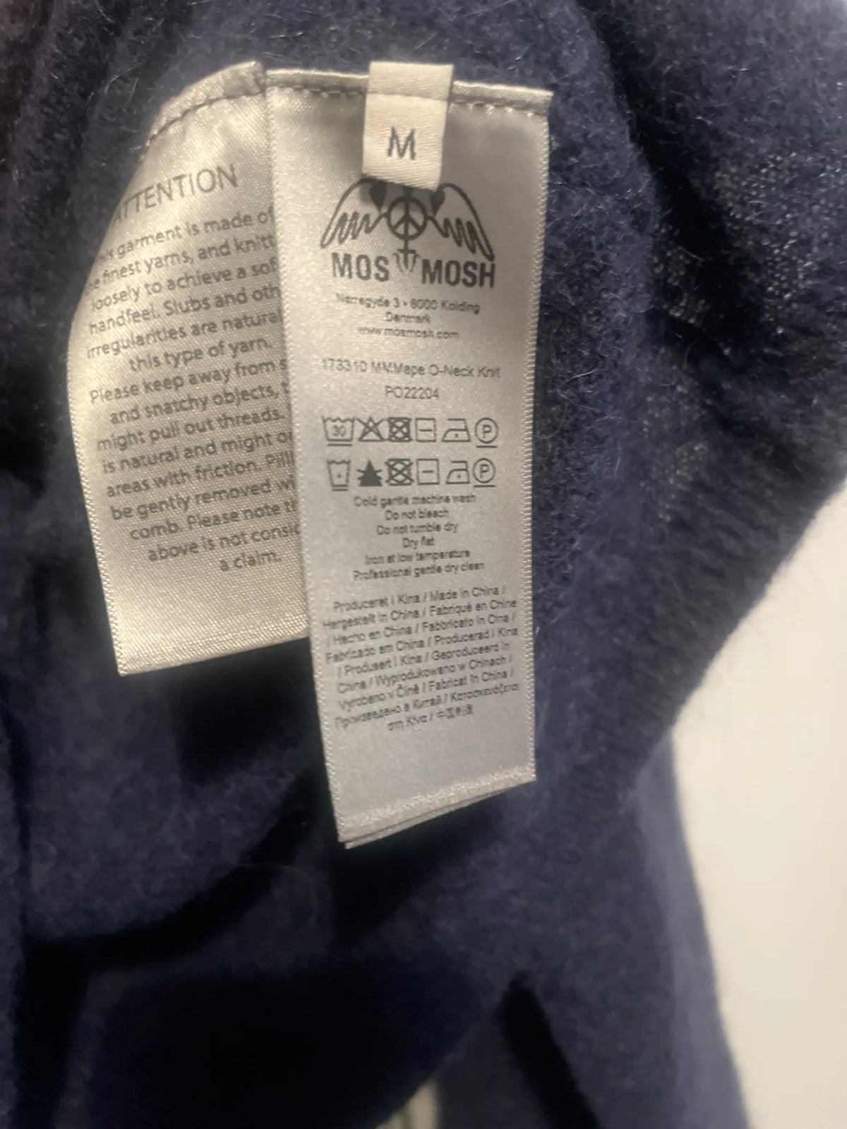 Mos Mosh Sweater