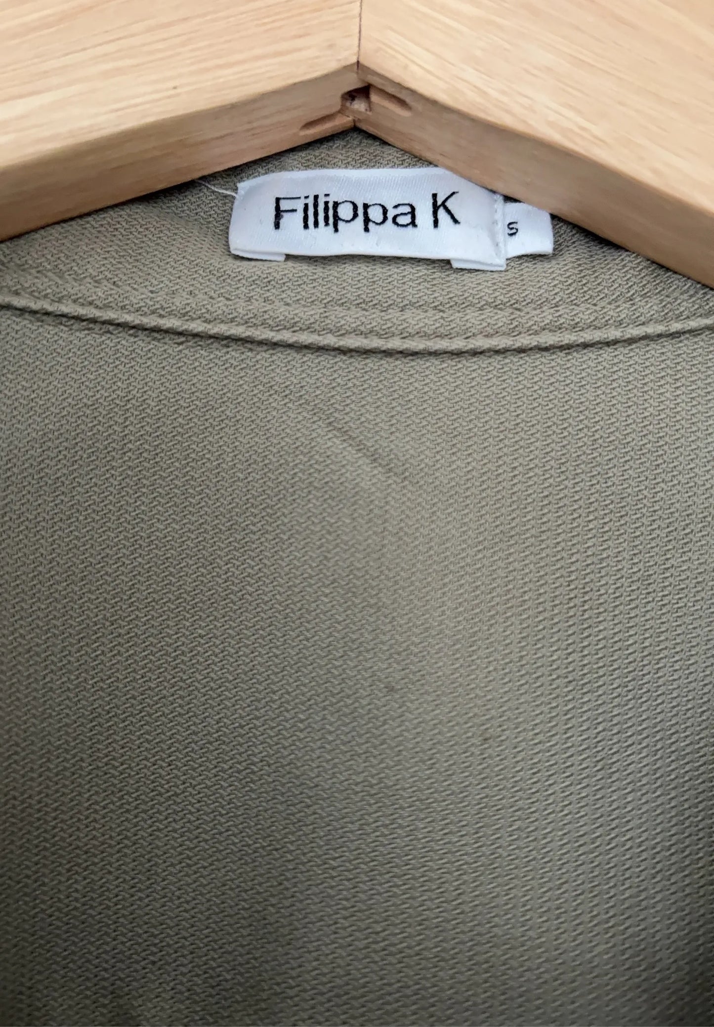 Filippa K-fritidsjacka