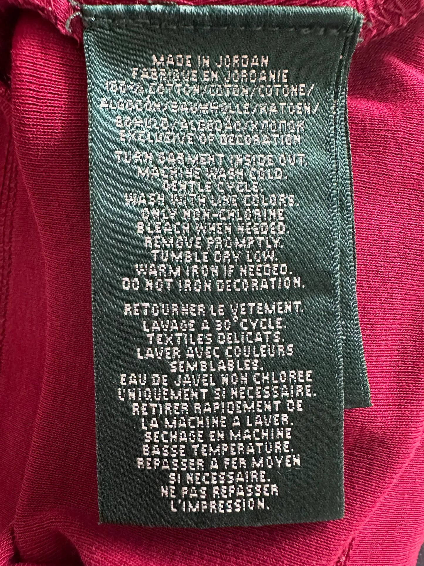 Ralph Lauren-tröja