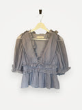 By Malina Blouse