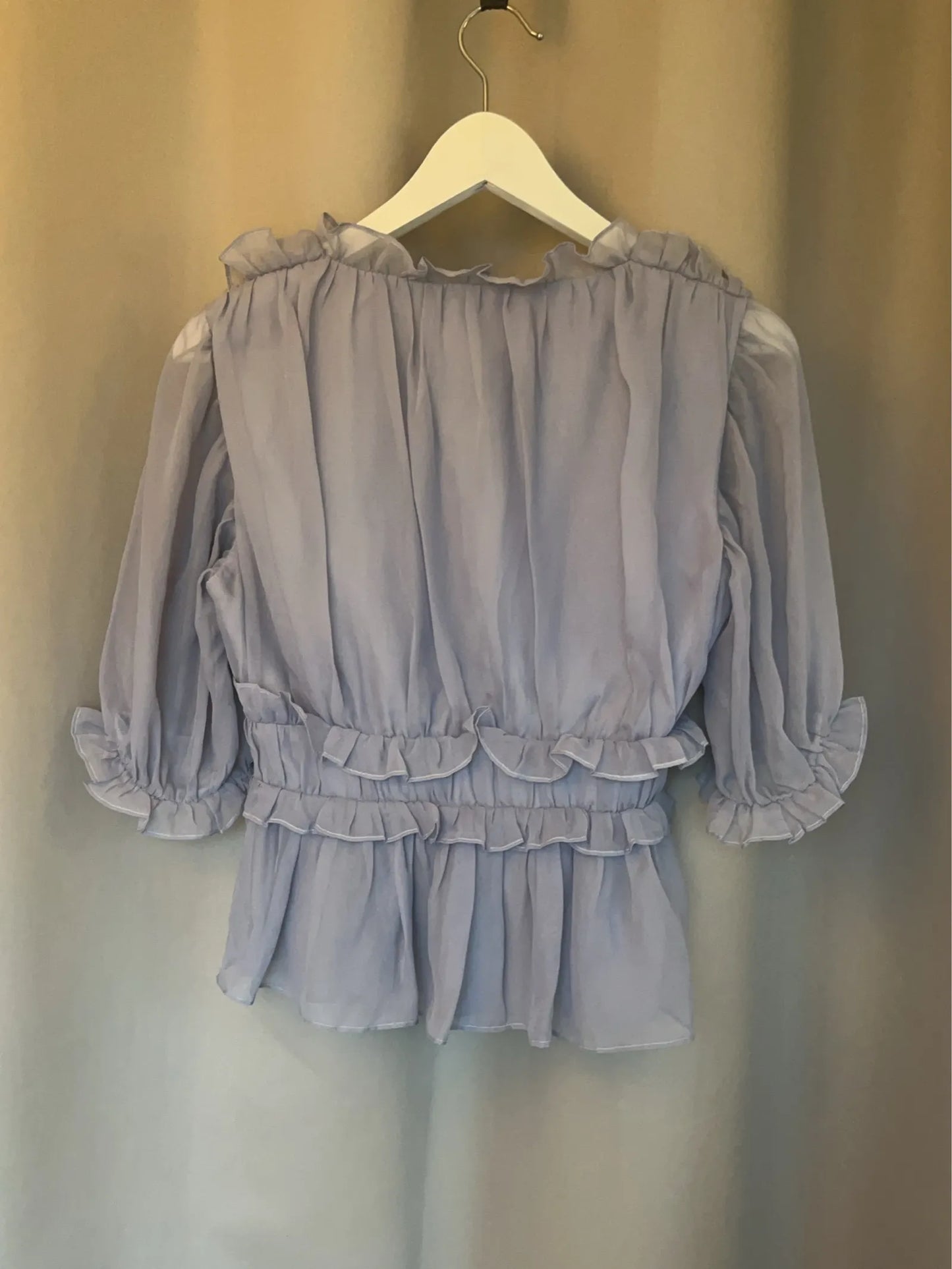 By Malina Blouse