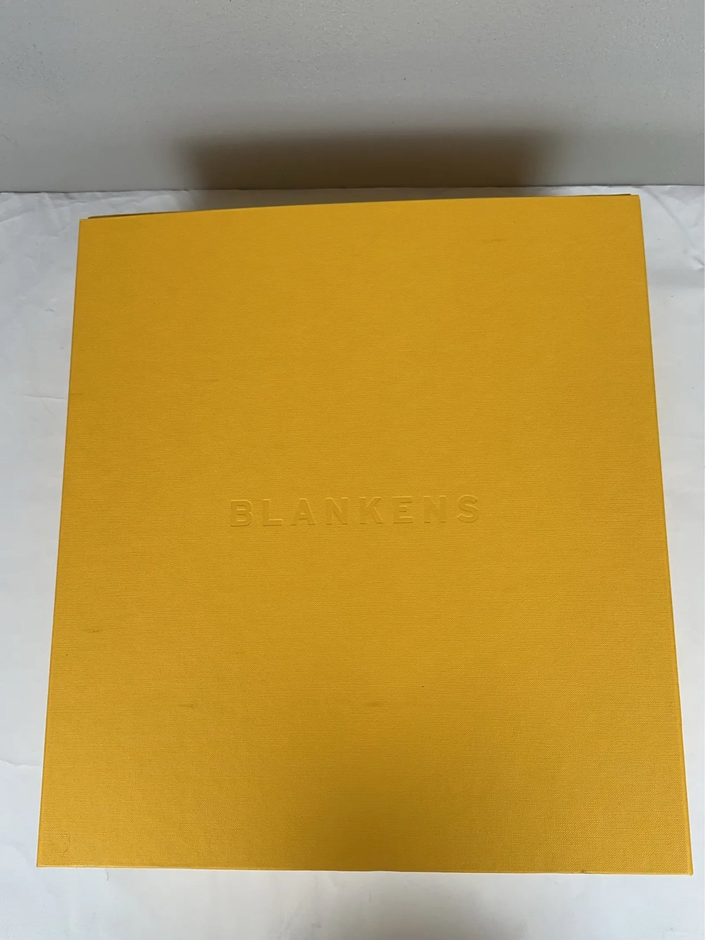 Blankens The Bianca Brown-skinnboots NWT