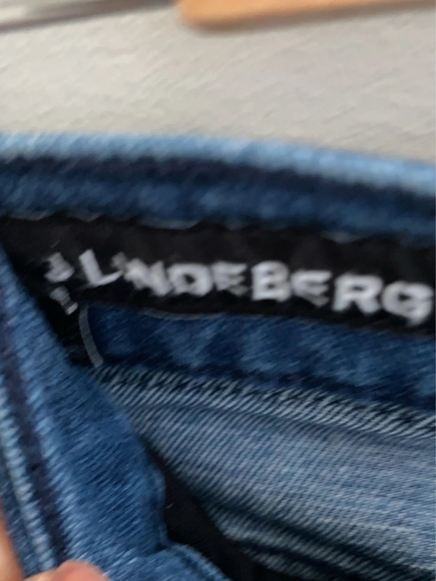 J.Lindeberg Mid-rise/slim Fit-jeans