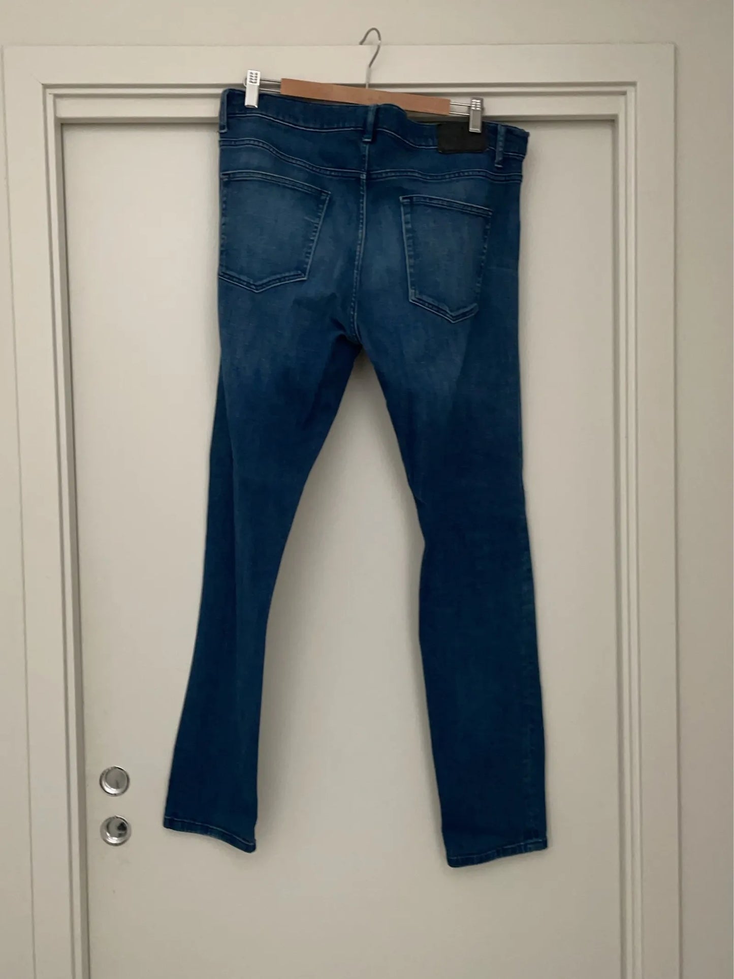 J.Lindeberg Mid-rise/slim Fit-jeans