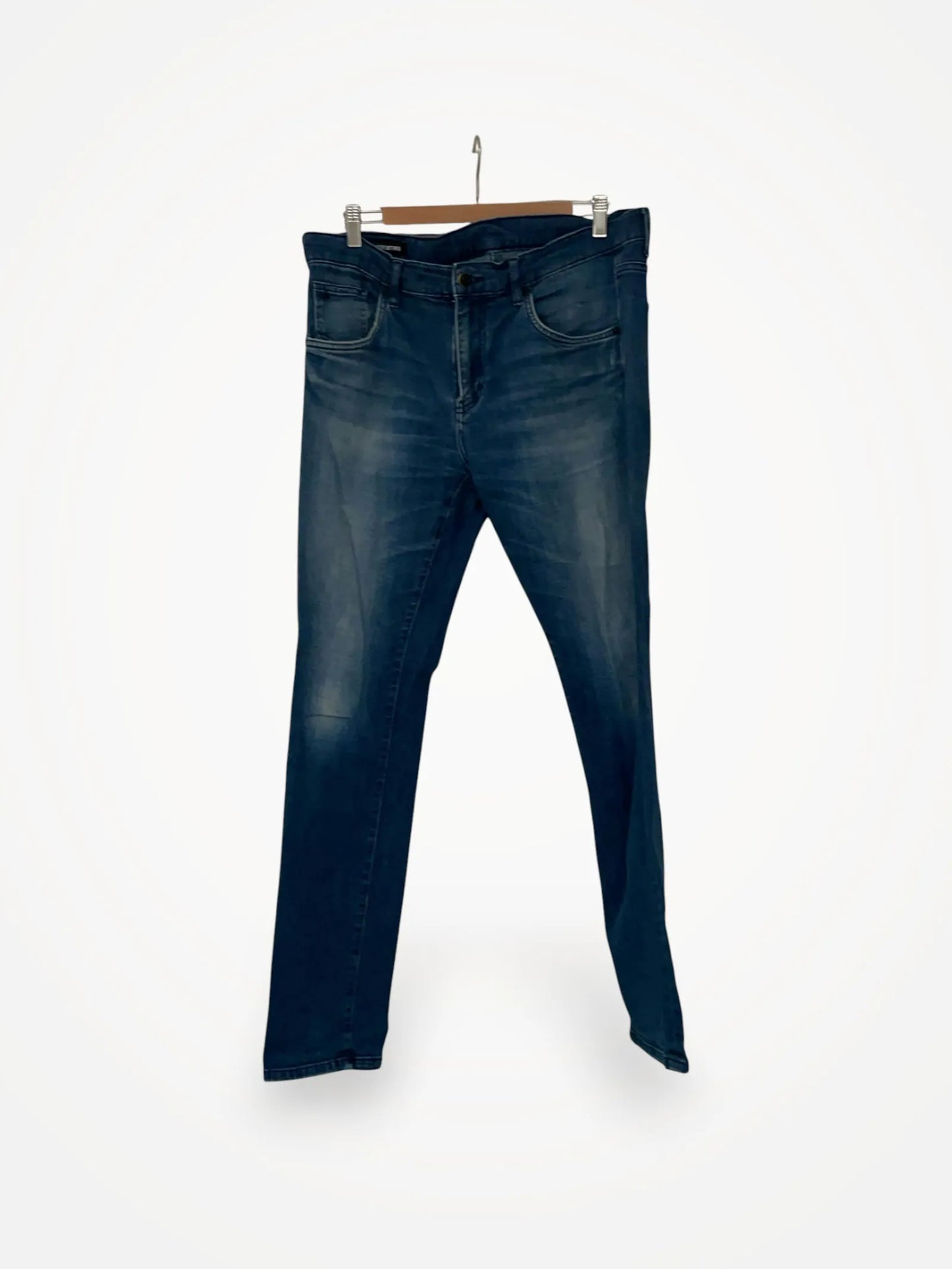 J.Lindeberg Mid-rise/slim Fit-jeans