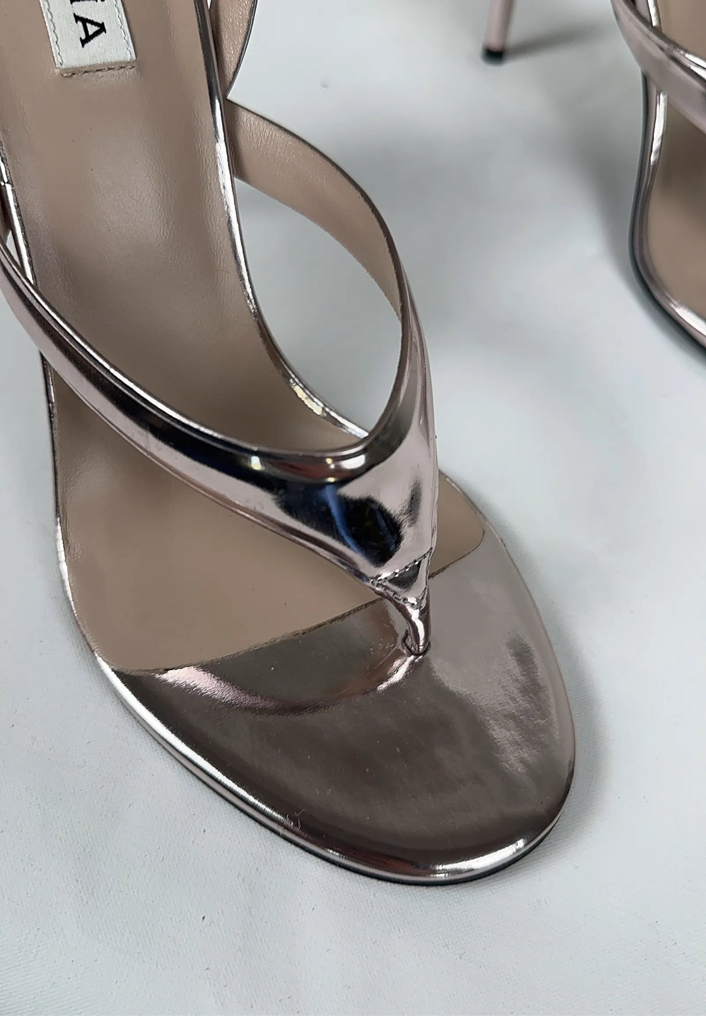 Alaïa Heels