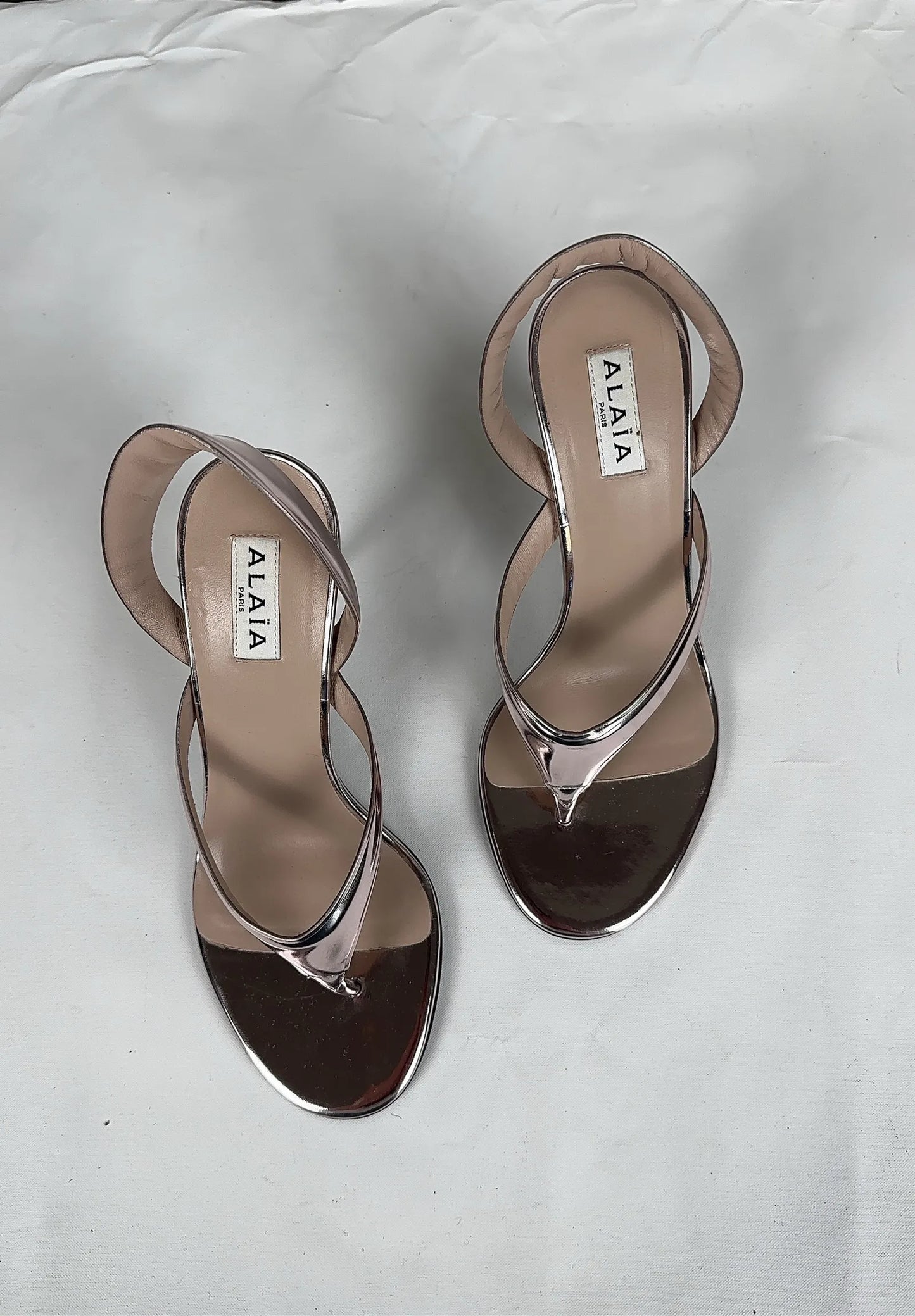 Alaïa Heels