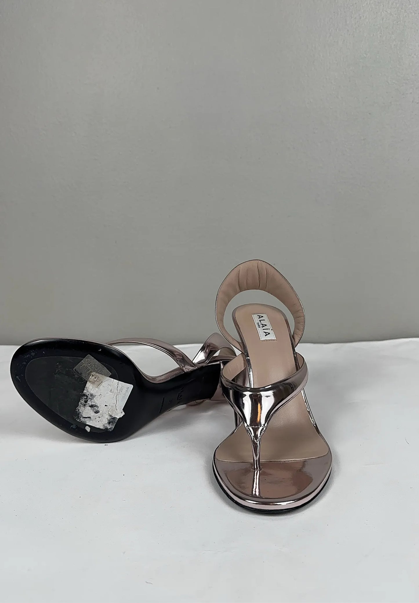 Alaïa Heels