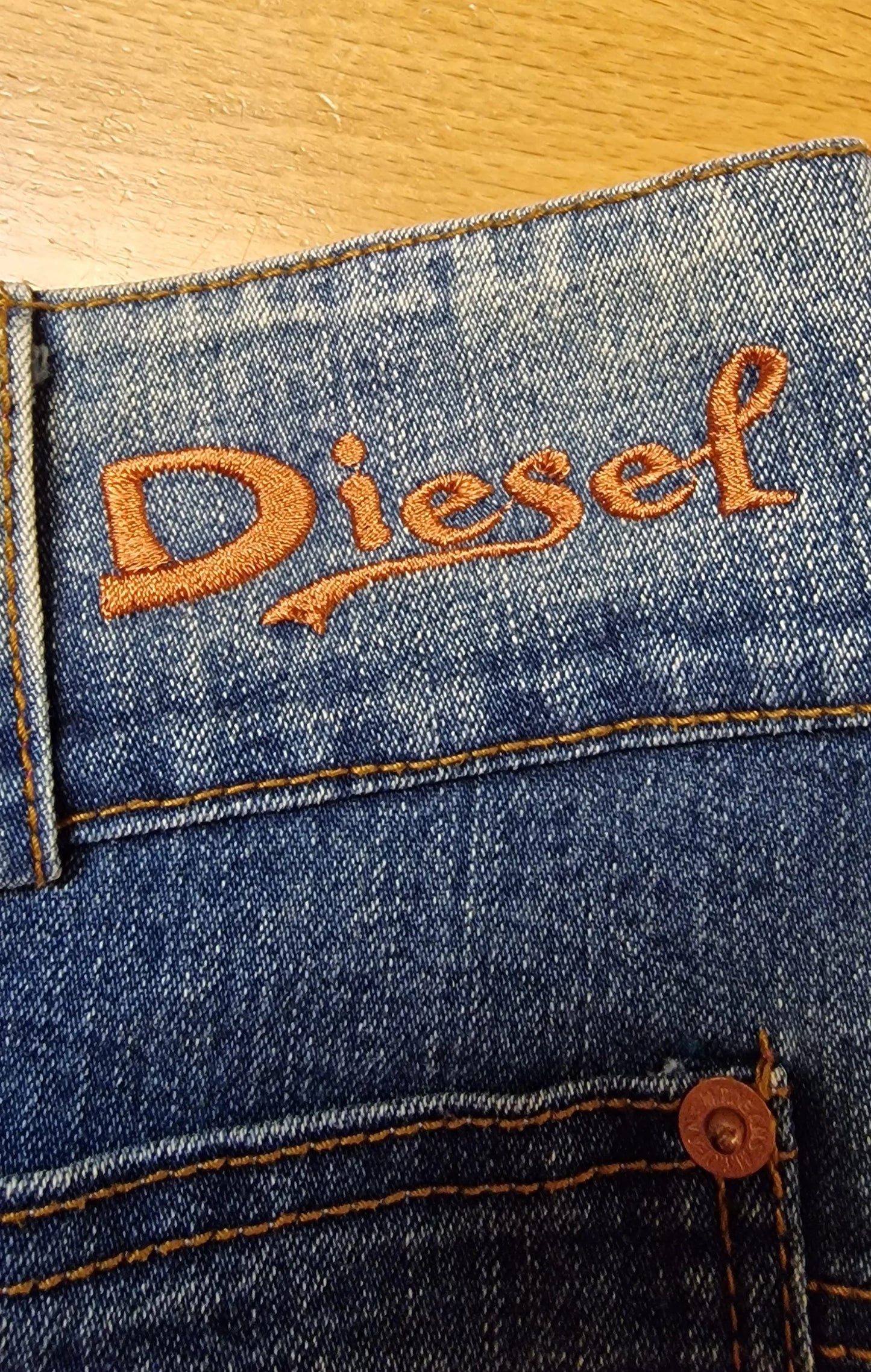 Diesel Skirt