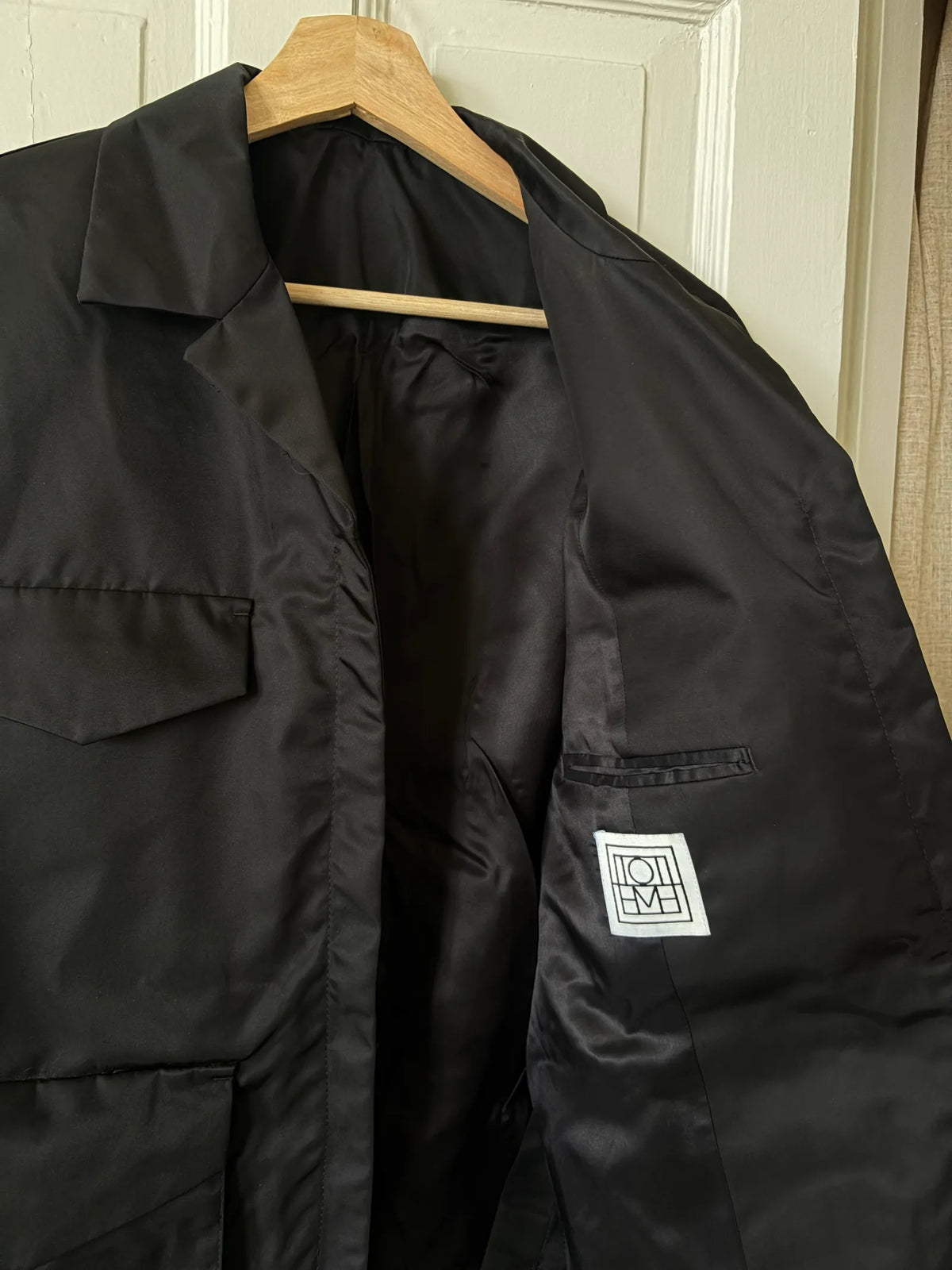 Toteme Army-jacka NWOT