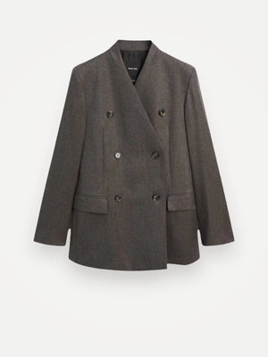 Massimo Dutti-ullkostym NWOT
