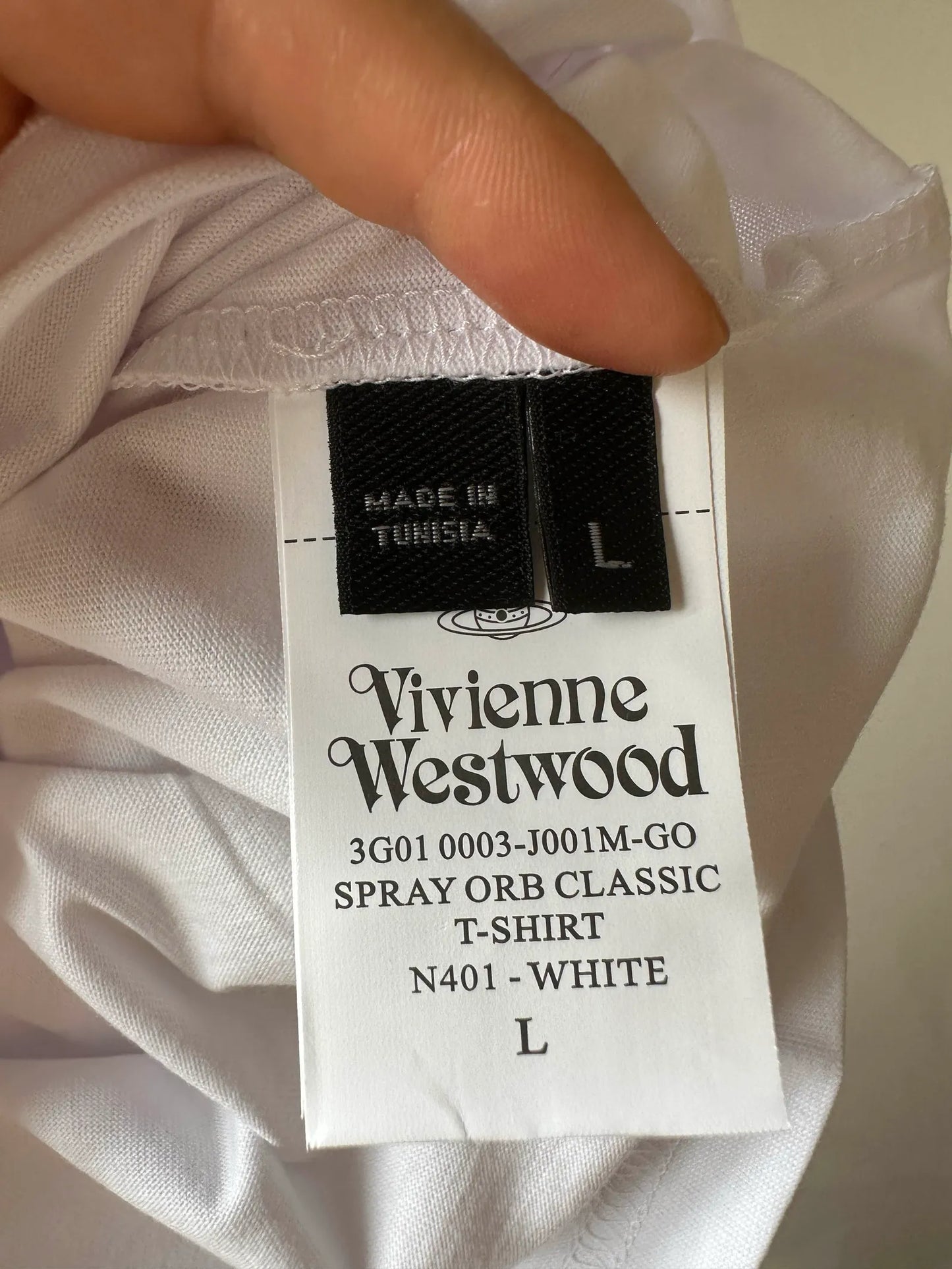 Vivienne Westwood T-shirt