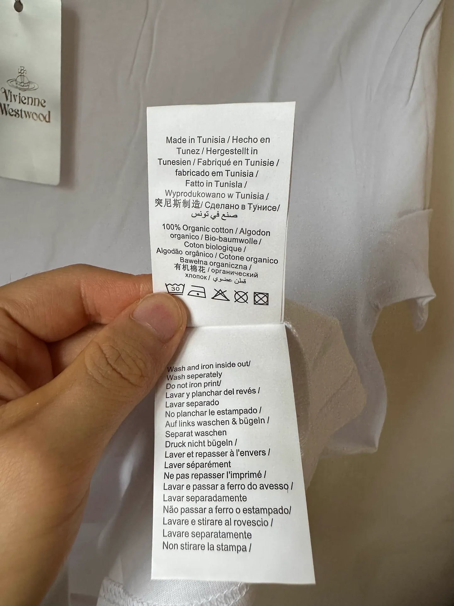 Vivienne Westwood T-shirt