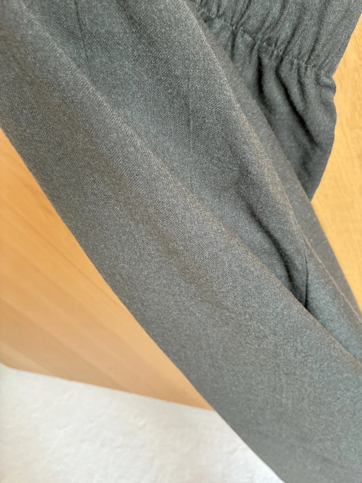 Massimo Dutti-ullbyxor