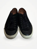 Rodebjer-skinnsneakers