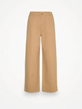 Filippa K Baggy Cotton Suit Trousers
