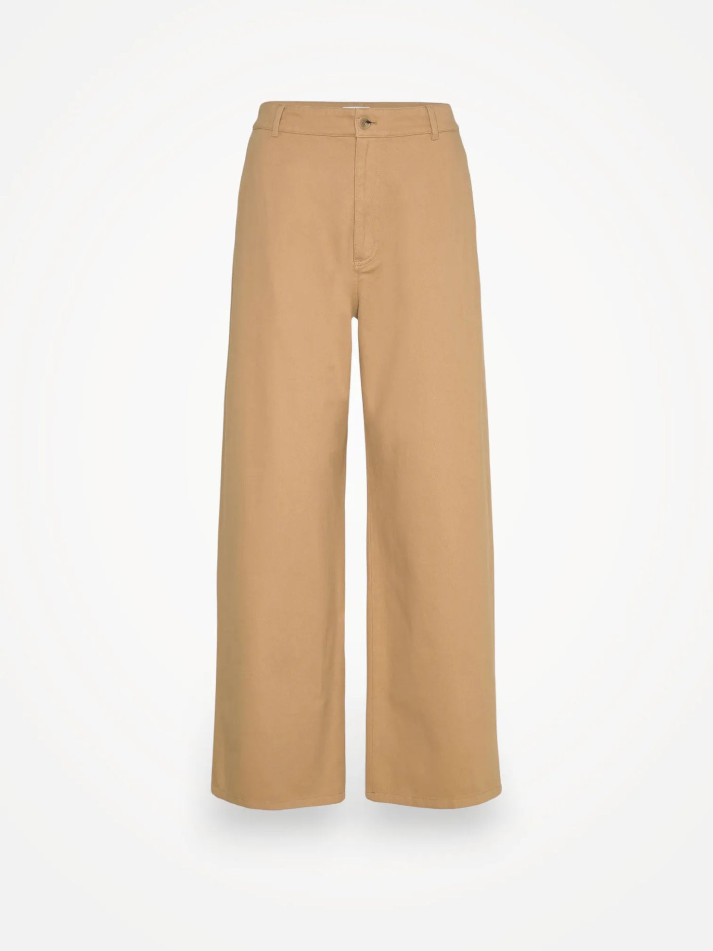 Filippa K Baggy Cotton Suit Trousers