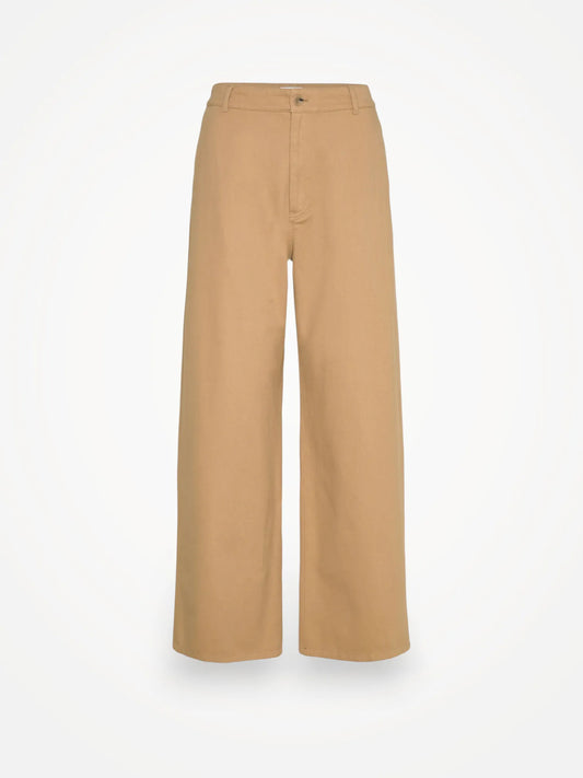 Filippa K Baggy Cotton-kostymbyxor