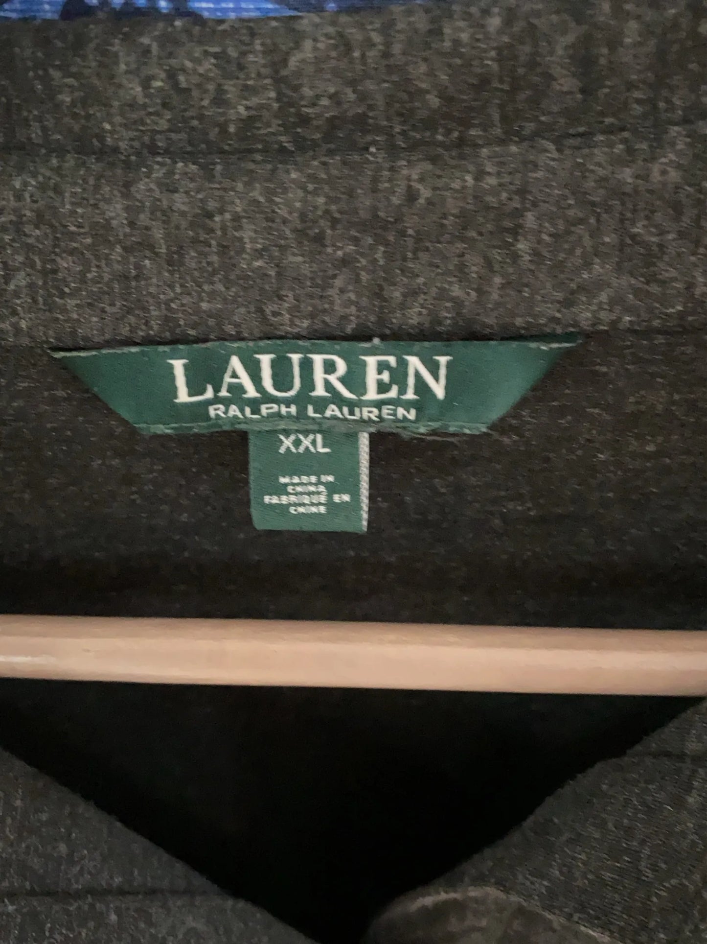 Ralph Lauren-klänning