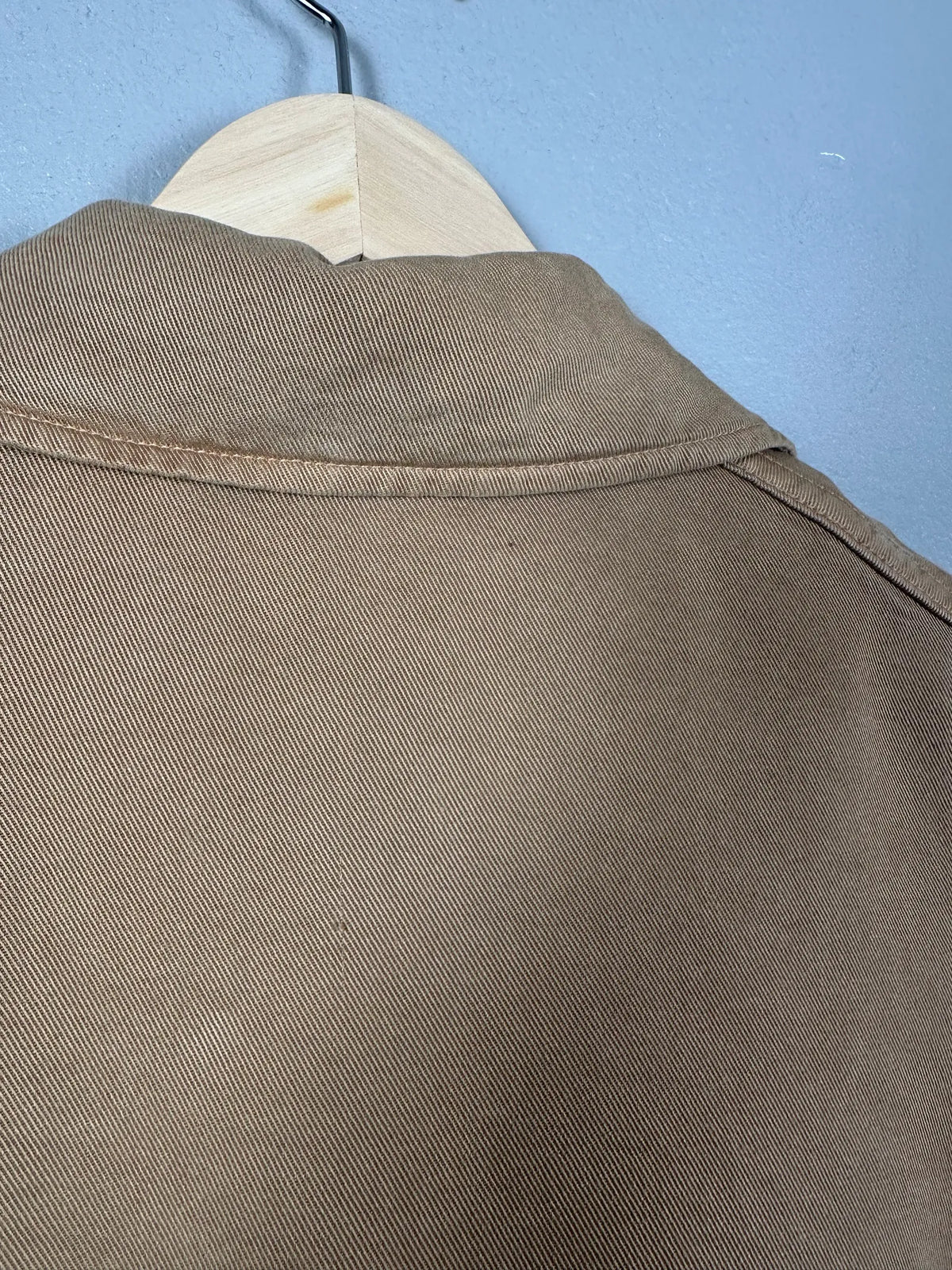 The Weekend Adventure Co-trenchcoat