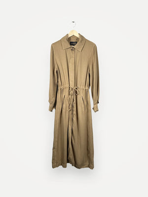 The Weekend Adventure Co-trenchcoat