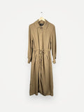 The Weekend Adventure Co-trenchcoat