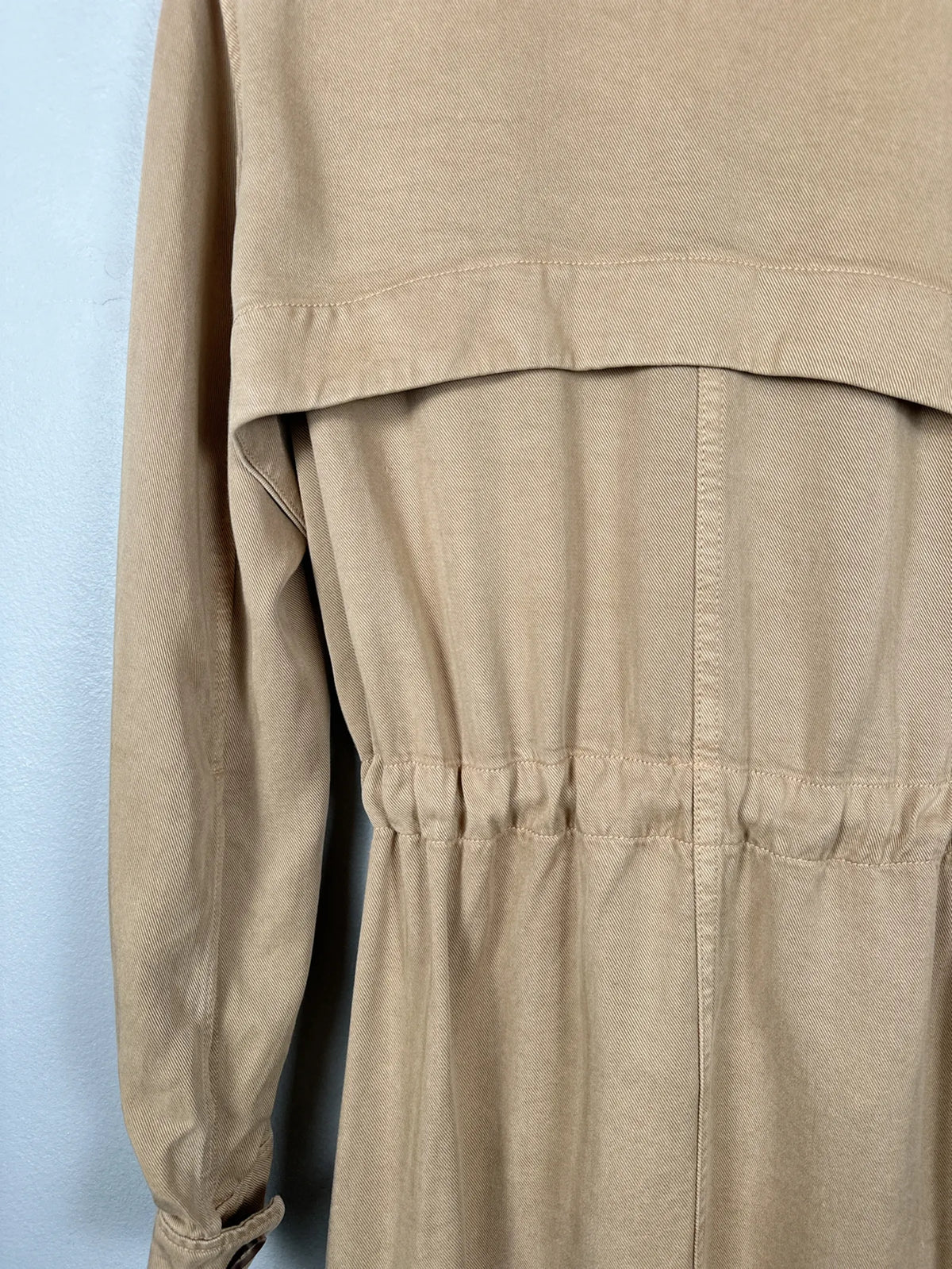The Weekend Adventure Co-trenchcoat