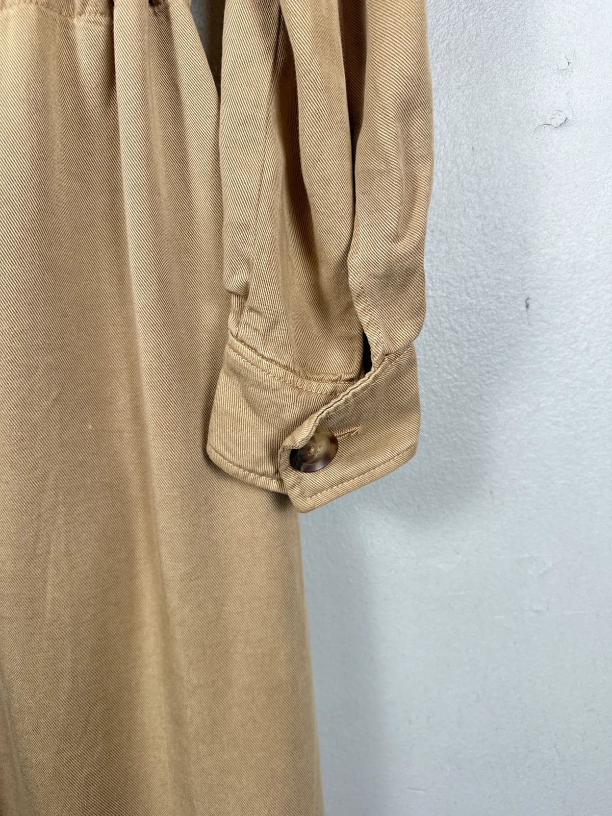 The Weekend Adventure Co-trenchcoat