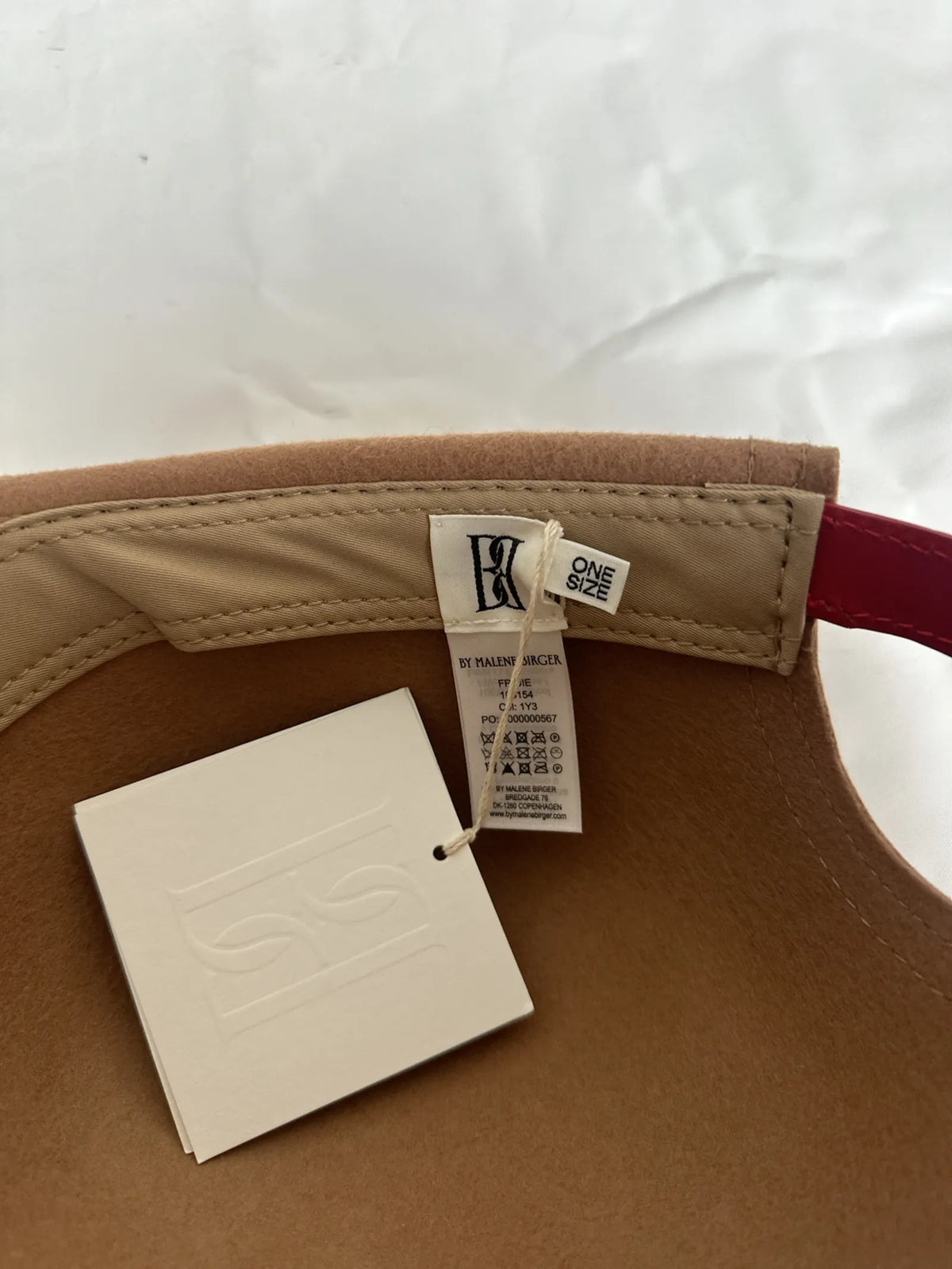 By Malene Birger Fridie-ullkeps NWT