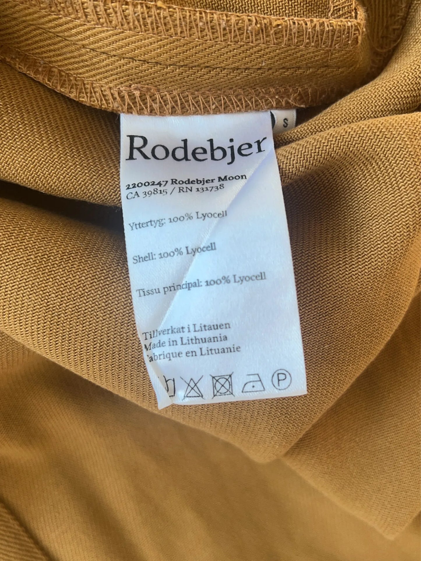 Rodebjer Moon Dress