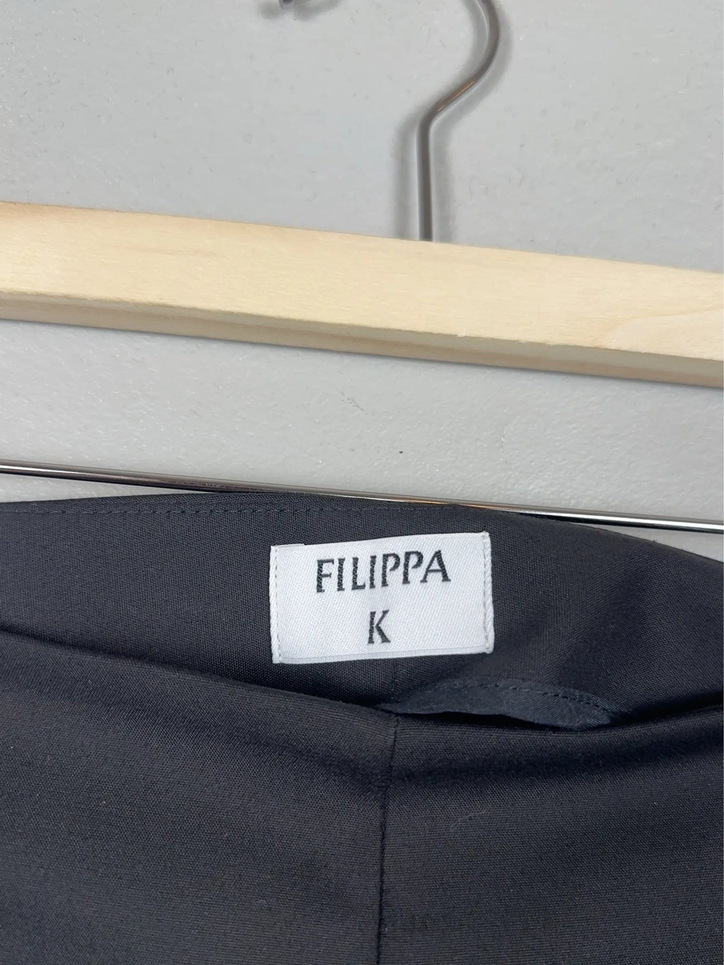 Filippa K Mila Slim Trousers