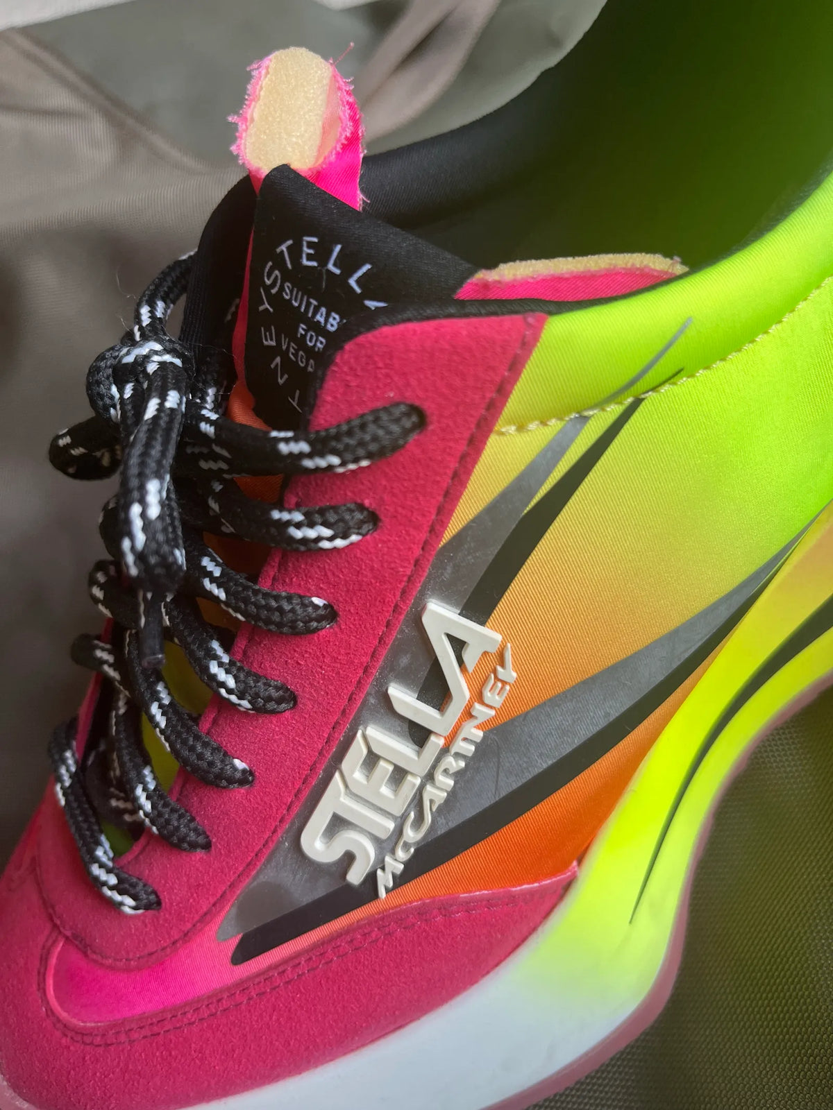 Stella Mccartney Reclypse-sneakers