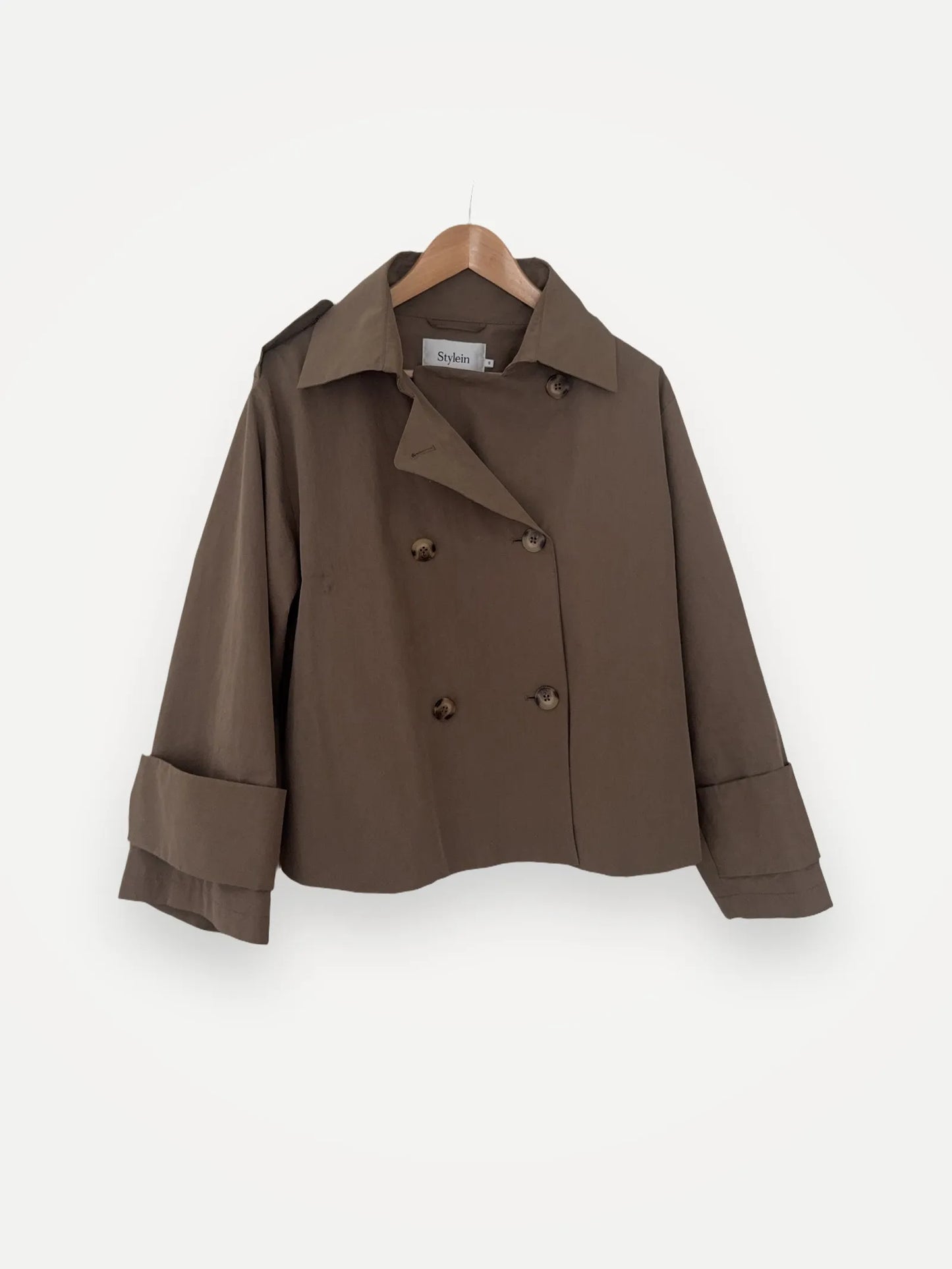 Stylein Serrano-trenchcoat