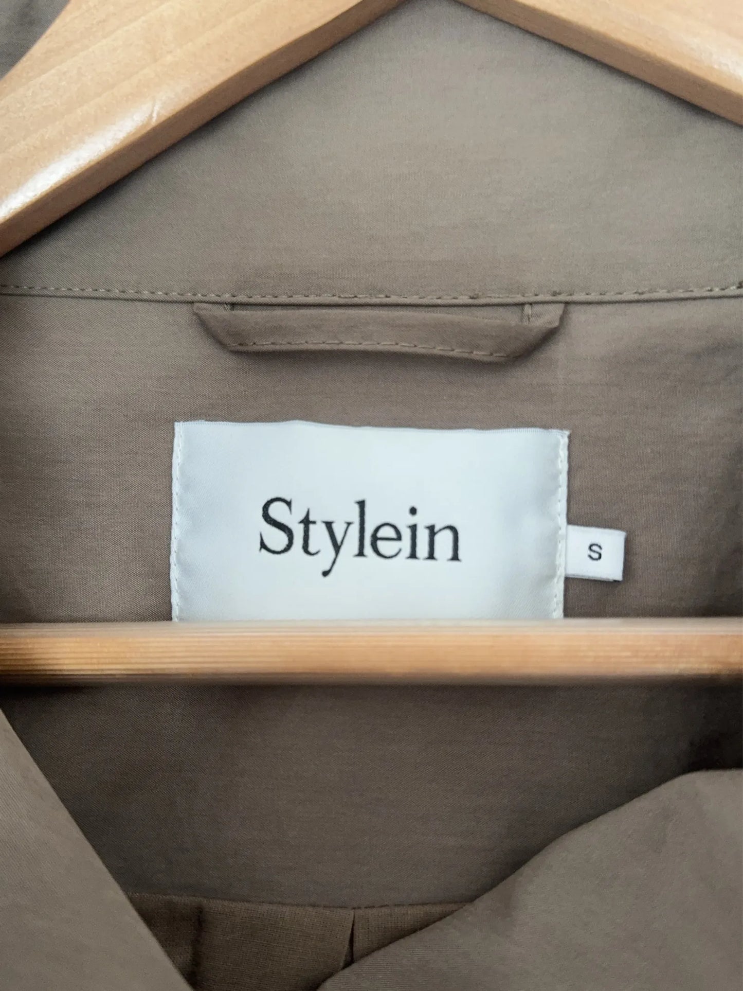 Stylein Serrano-trenchcoat