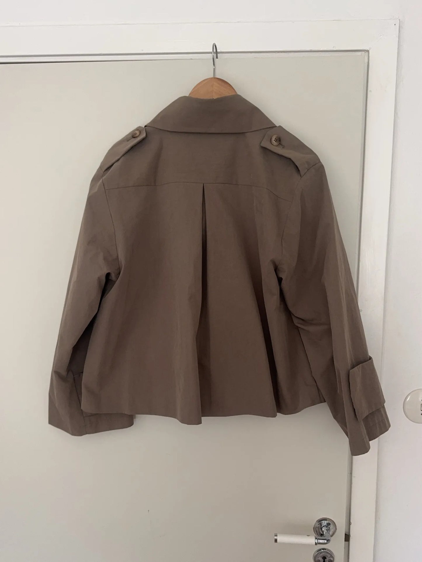 Stylein Serrano-trenchcoat