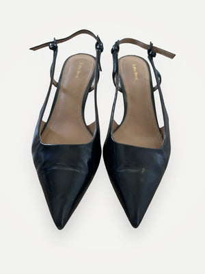& Other Stories Slingback-skinnklackar