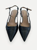 & Other Stories Slingback-skinnklackar