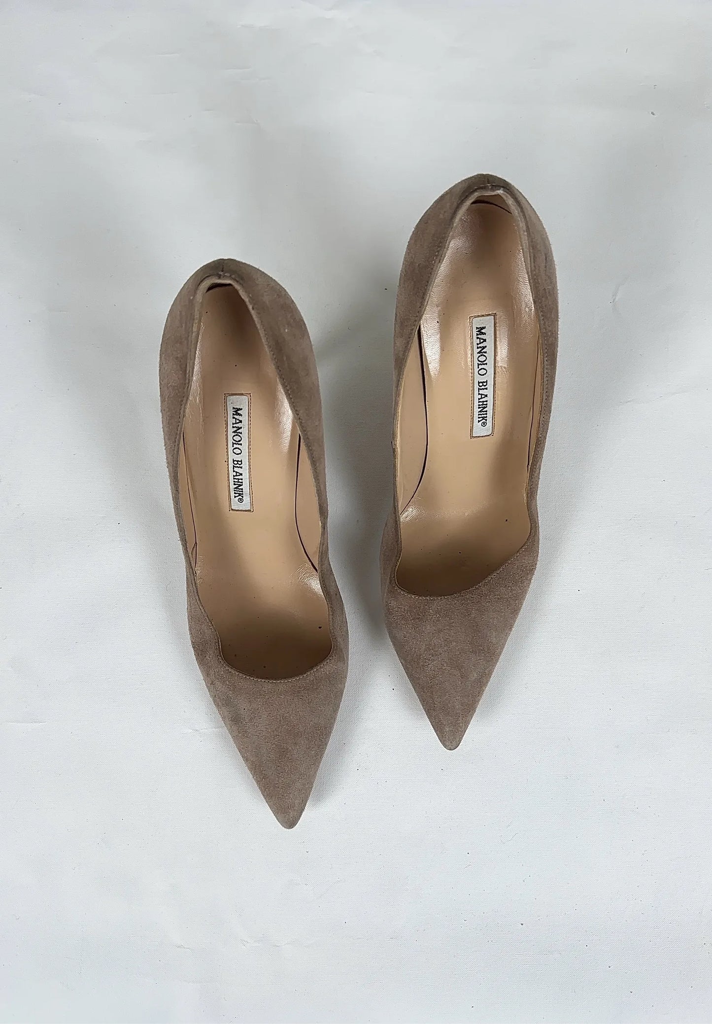 Manolo Blahnik Heels