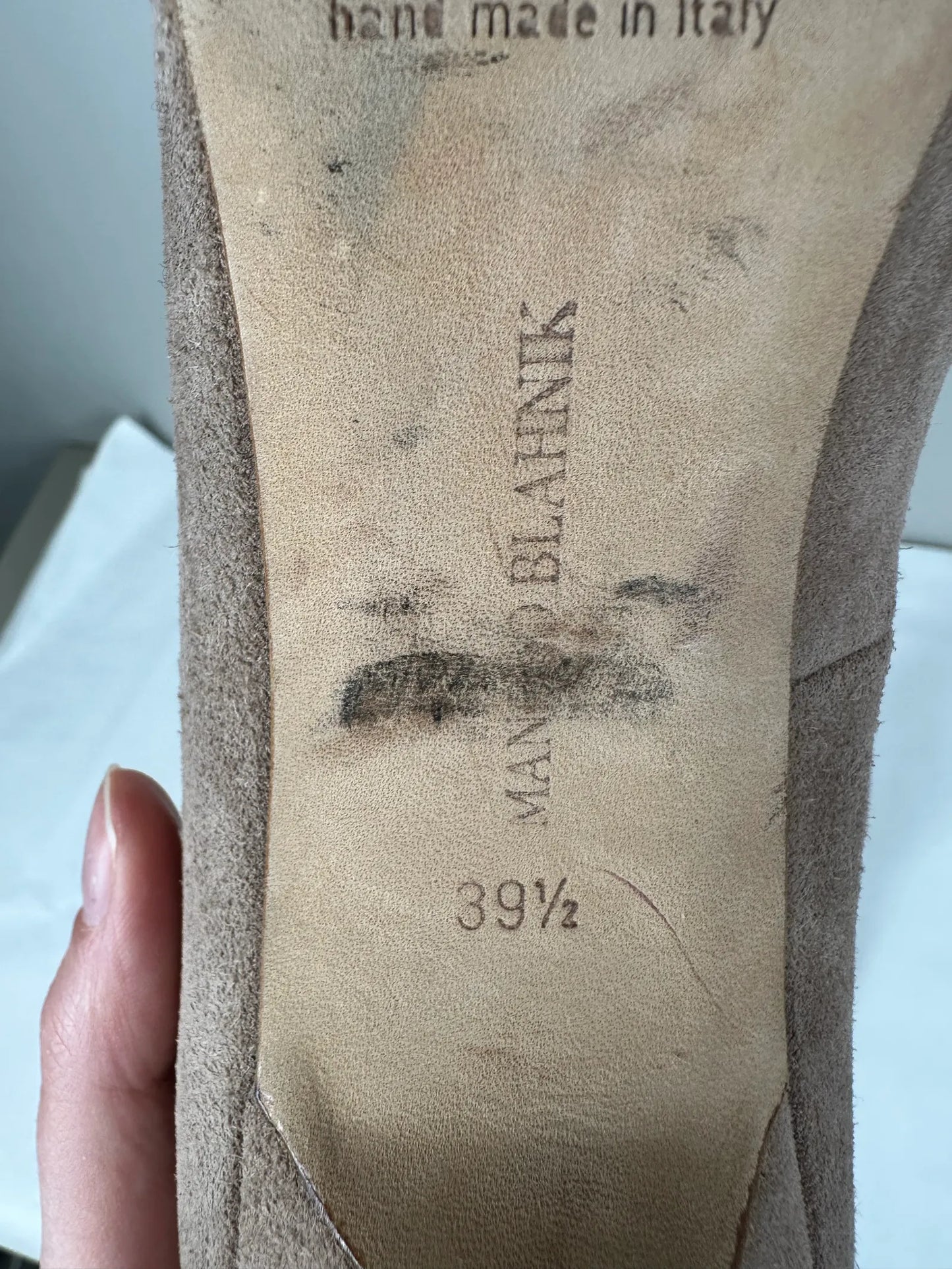 Manolo Blahnik Heels