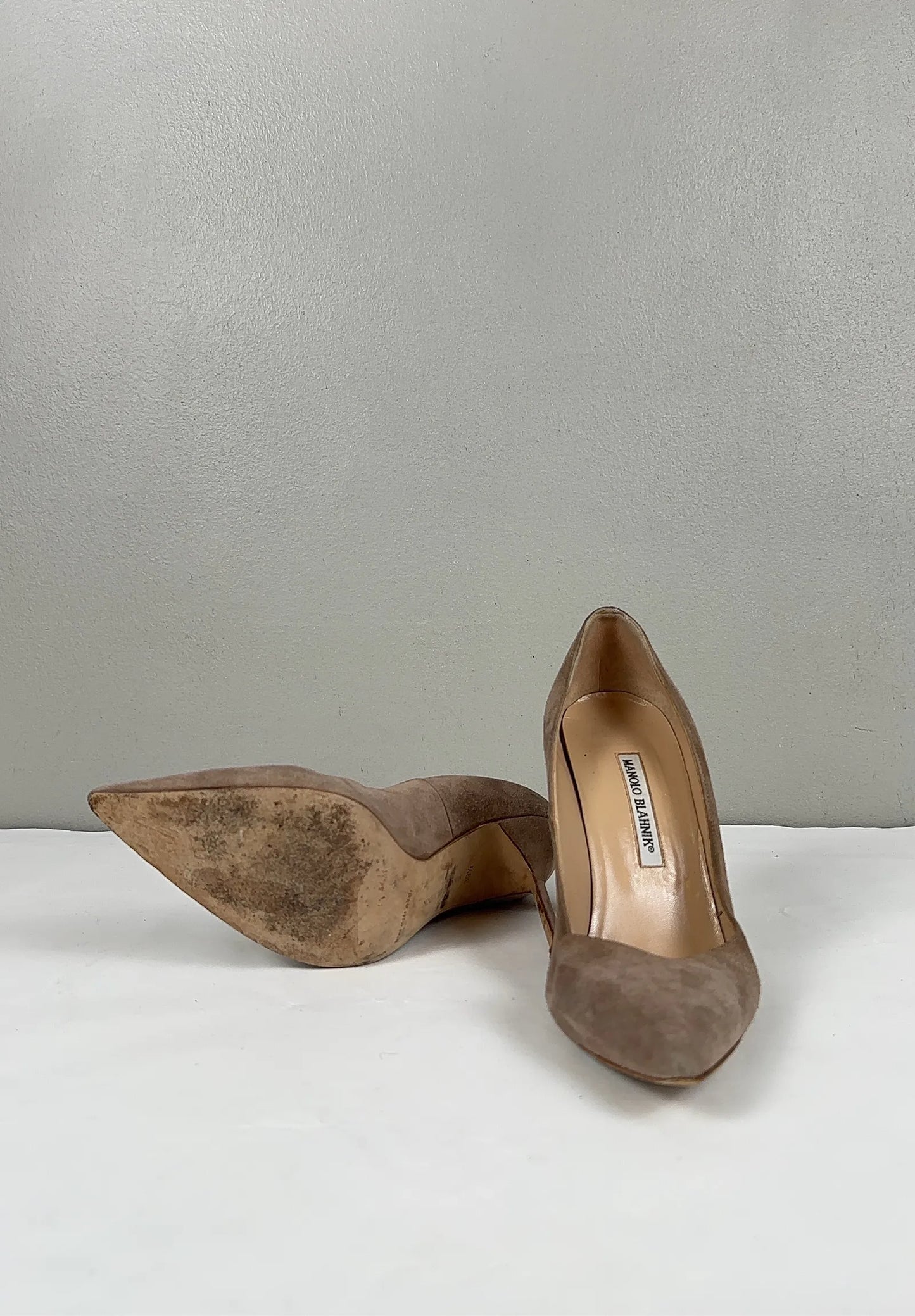 Manolo Blahnik Heels