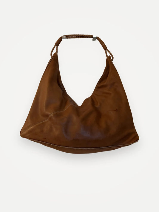 Bottega Veneta-skinnhandväska