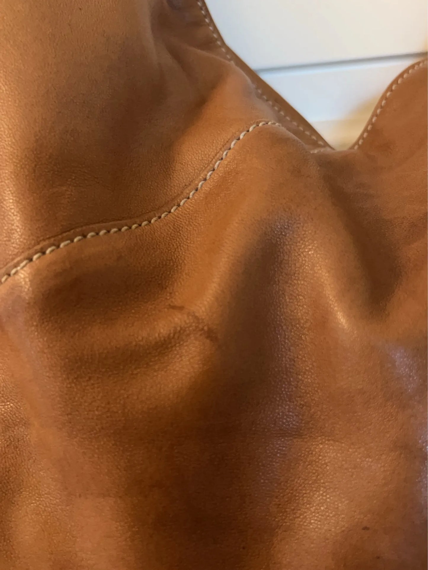 Bottega Veneta-skinnhandväska