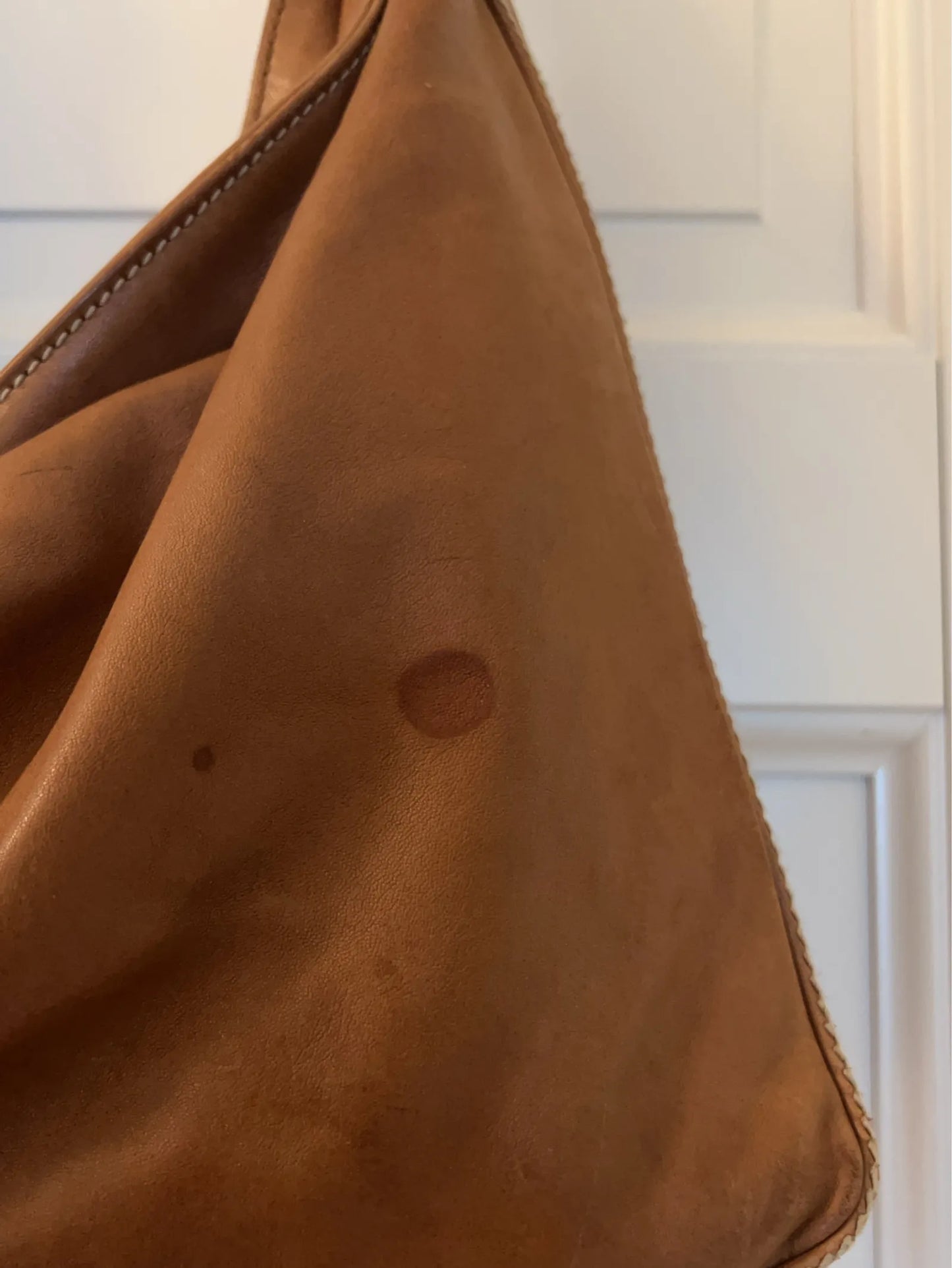 Bottega Veneta-skinnhandväska