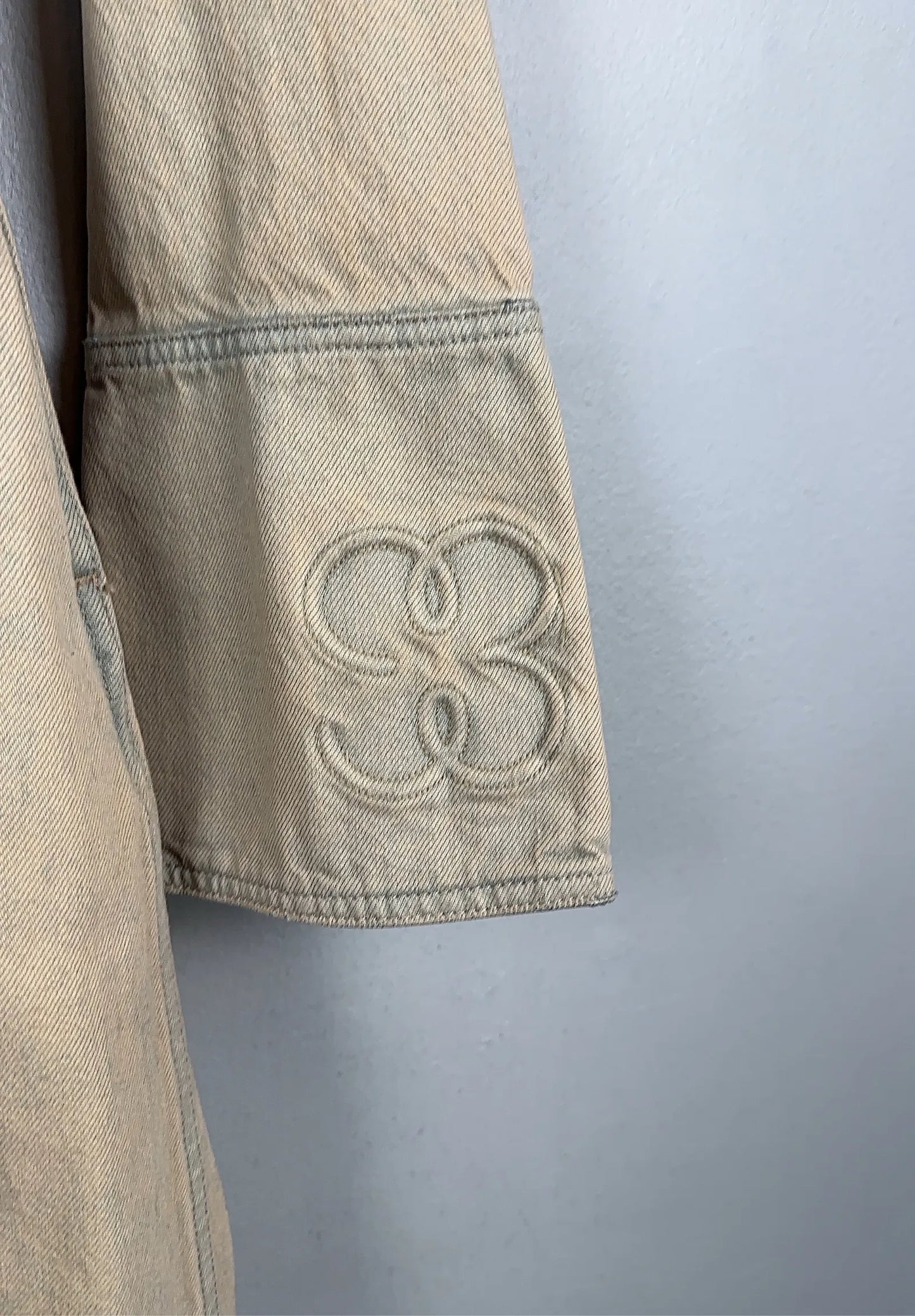 Filippa K Long Denim-kappa NWT