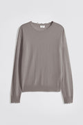 Filippa K Frayed R-neck-ulltröja NWOT