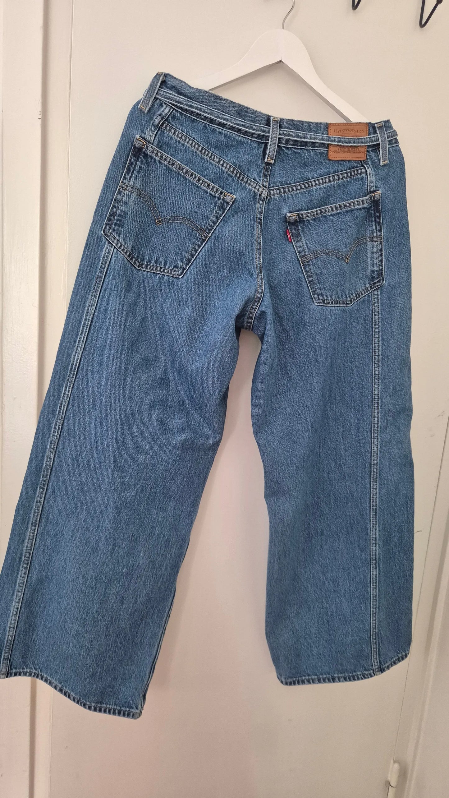 Levi's Xl Straight Jeans