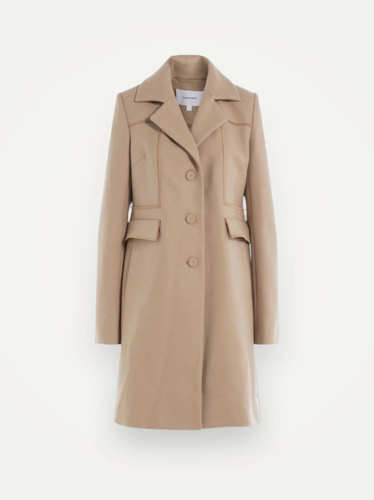 Carven Coat
